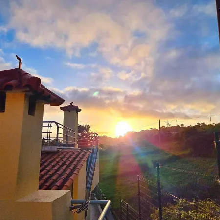 Cozy Getaway In Santana Center Terrace With Views Near Levadas And Hiking Trails Pico Ruivo Exterior foto