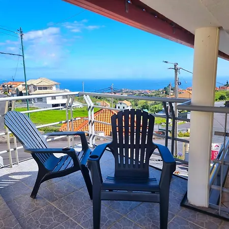 Cozy Getaway In Santana Center Terrace With Views Near Levadas And Hiking Trails Pico Ruivo Exterior foto