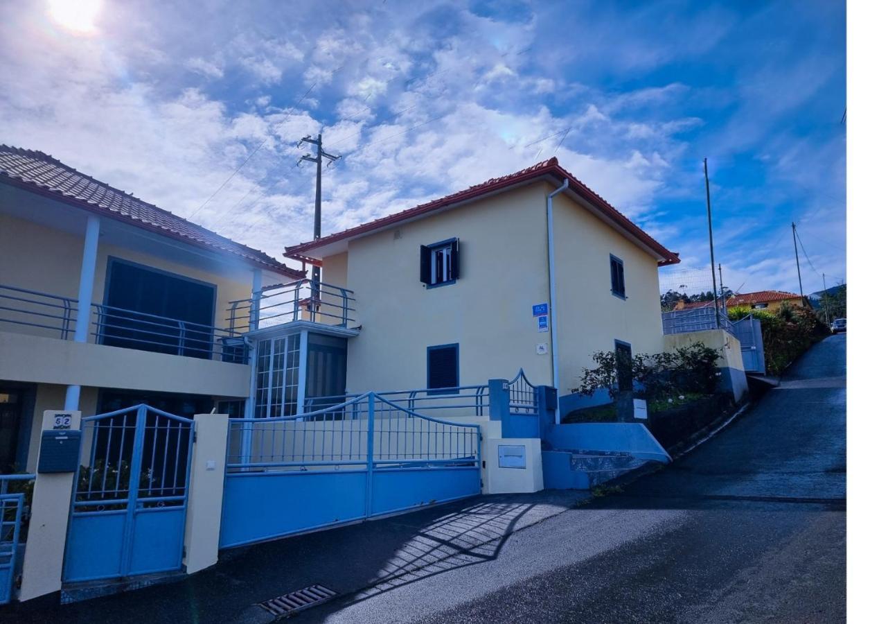 Holiday home Cozy Getaway In Santana Center Terrace With Views Near Levadas And Hiking Trails Pico Ruivo