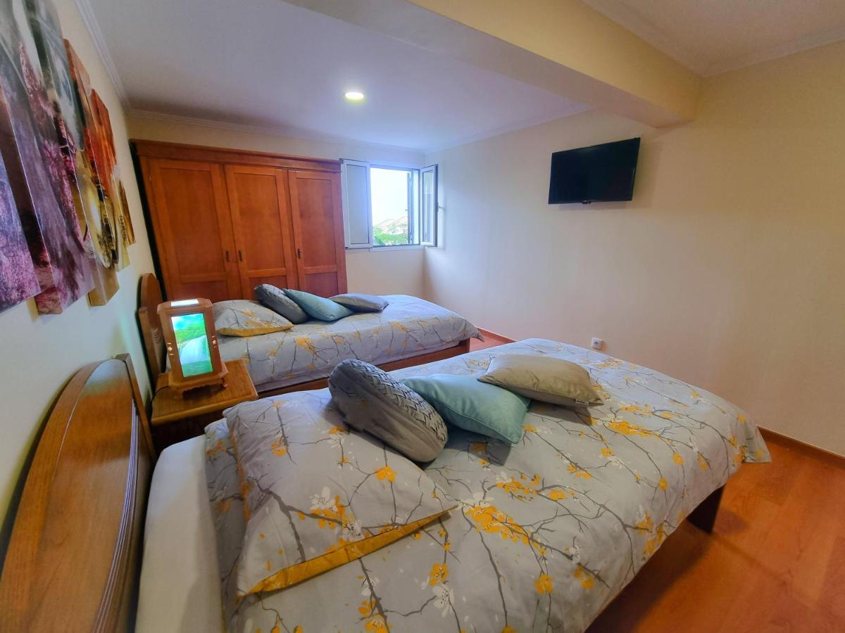 Cozy Getaway In Santana Center Terrace With Views Near Levadas And Hiking Trails Pico Ruivo Holiday home Santana (Madeira)