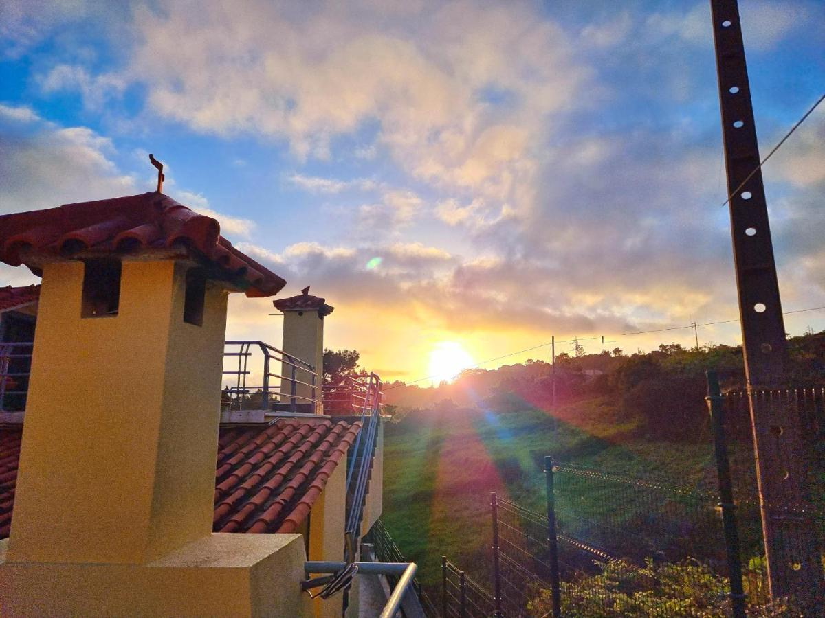 Cozy Getaway In Santana Center Terrace With Views Near Levadas And Hiking Trails Pico Ruivo * Santana (Madeira)