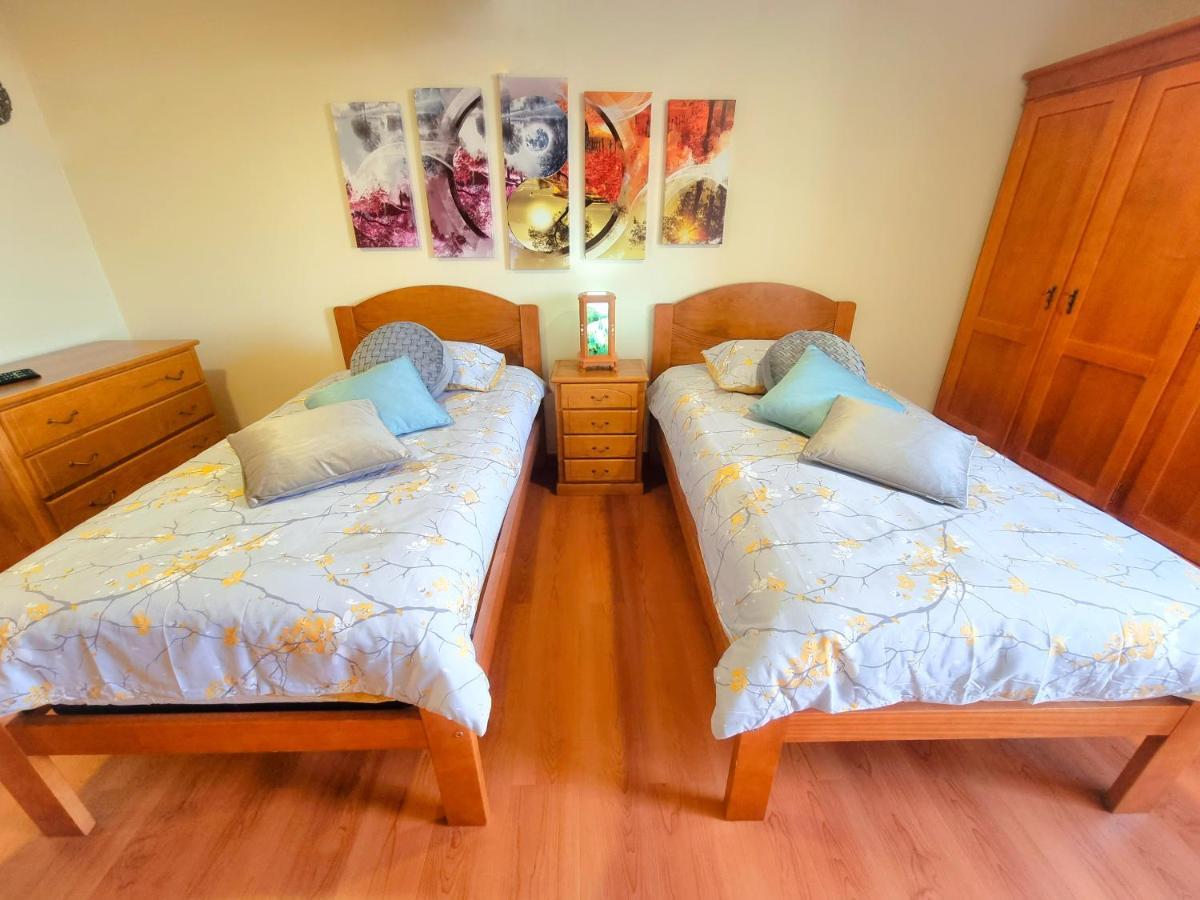 Holiday home Cozy Getaway In Santana Center Terrace With Views Near Levadas And Hiking Trails Pico Ruivo