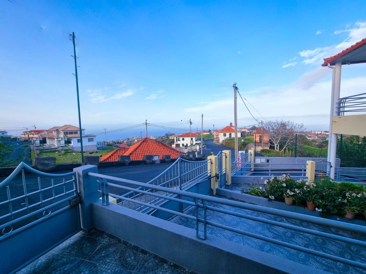 Cozy Getaway In Santana Center Terrace With Views Near Levadas And Hiking Trails Pico Ruivo