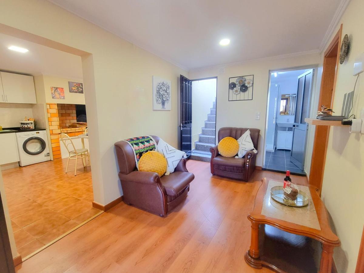 Cozy Getaway In Santana Center Terrace With Views Near Levadas And Hiking Trails Pico Ruivo Holiday home
