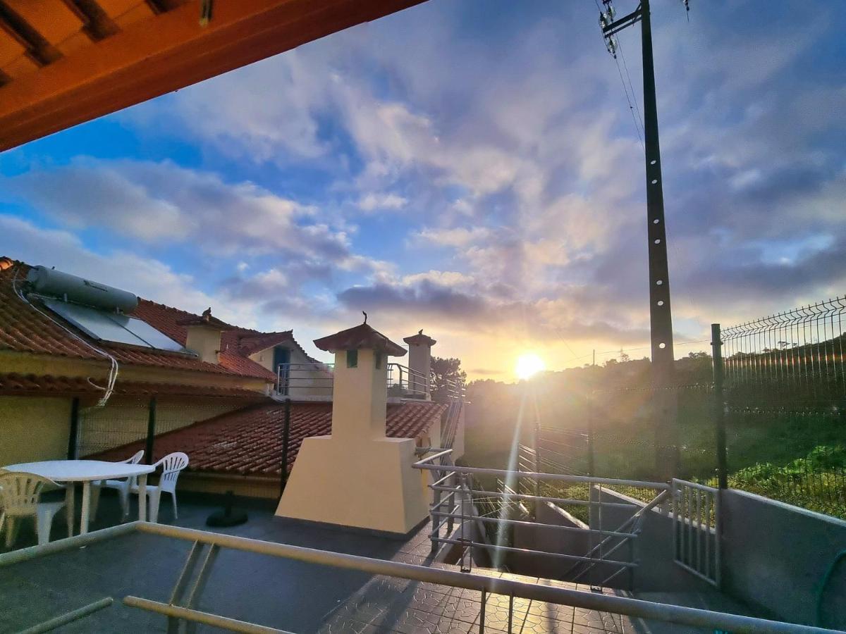 Cozy Getaway In Santana Center Terrace With Views Near Levadas And Hiking Trails Pico Ruivo