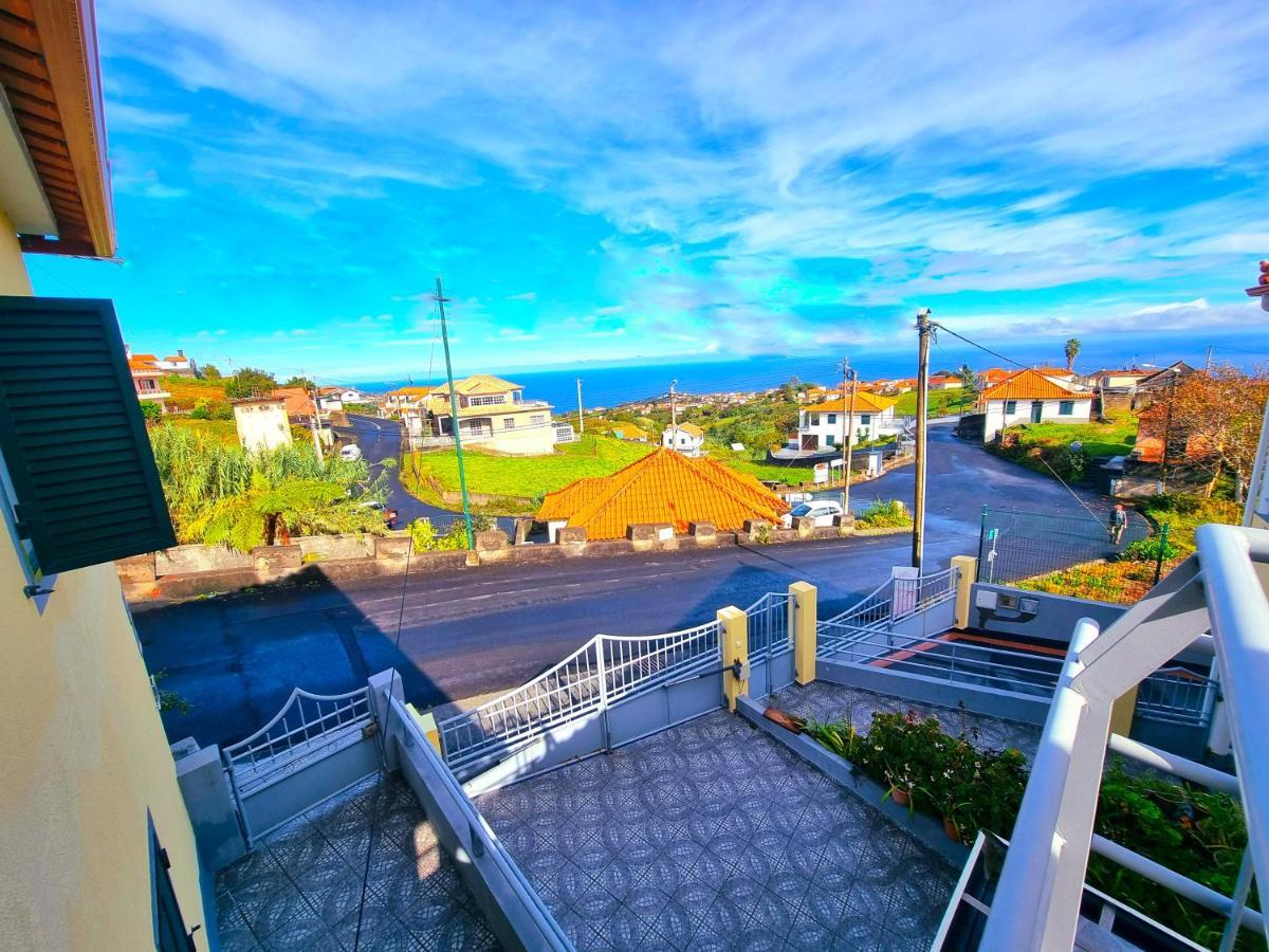 Cozy Getaway In Santana Center Terrace With Views Near Levadas And Hiking Trails Pico Ruivo Holiday home *