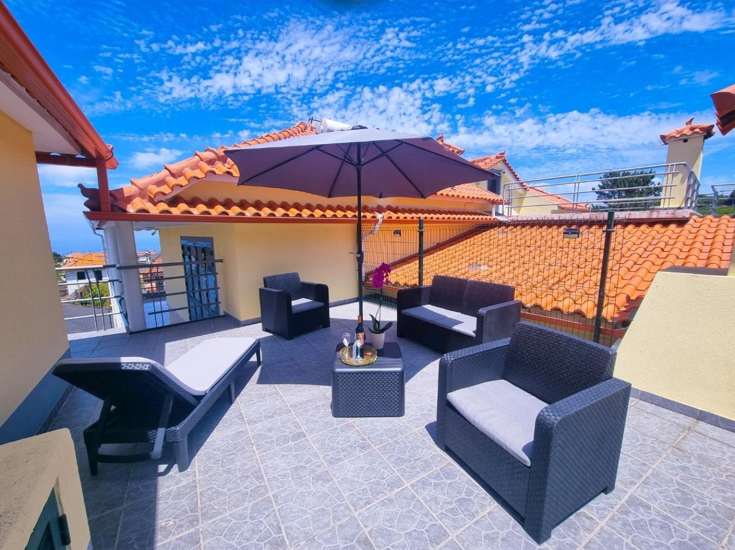 Holiday home Cozy Getaway In Santana Center Terrace With Views Near Levadas And Hiking Trails Pico Ruivo *