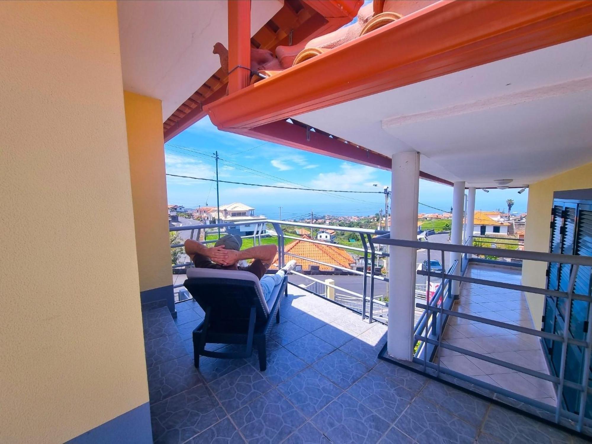 Holiday home Cozy Getaway In Santana Center Terrace With Views Near Levadas And Hiking Trails Pico Ruivo Santana (Madeira)